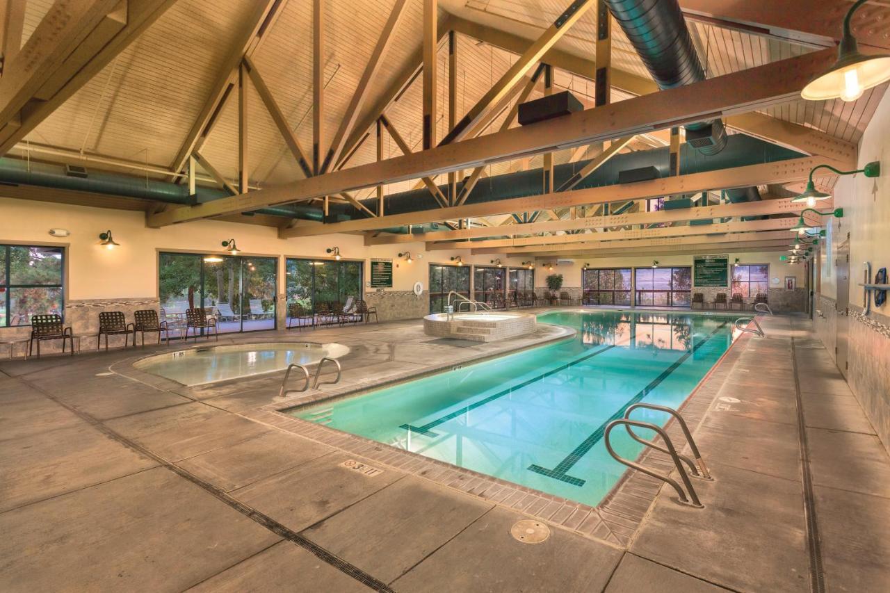 Worldmark Running Y Klamath Falls Exteriör bild