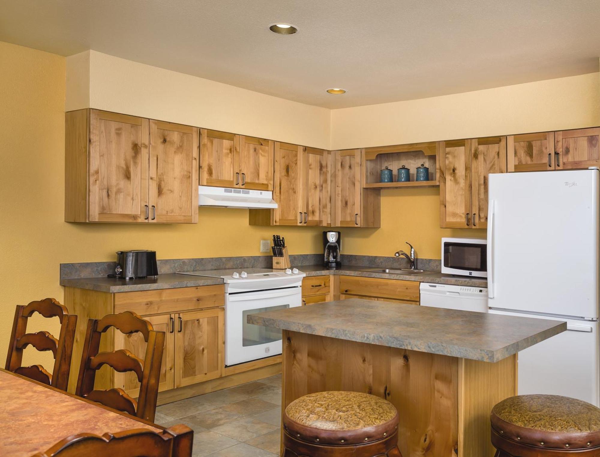 Worldmark Running Y Klamath Falls Exteriör bild