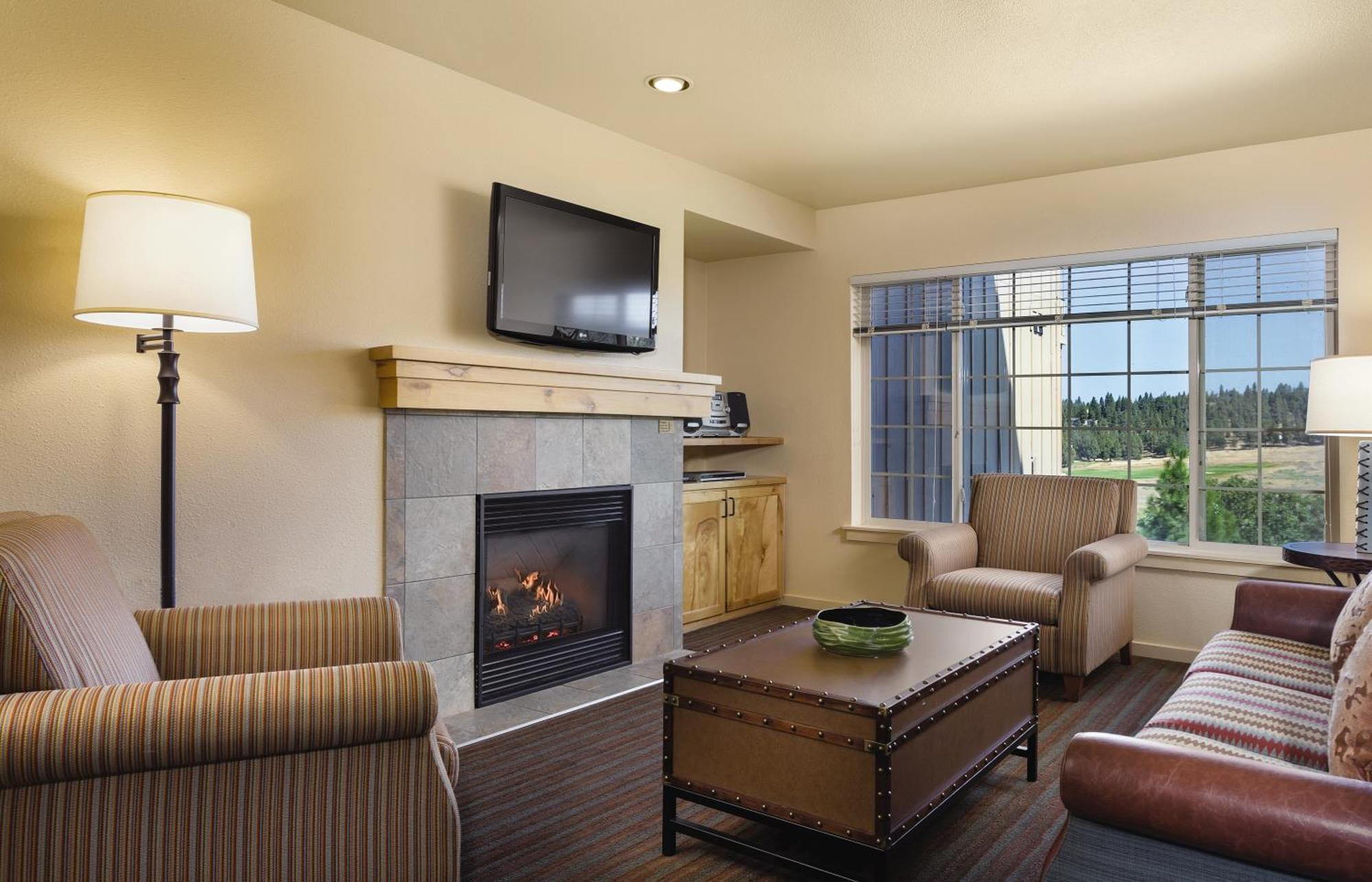 Worldmark Running Y Klamath Falls Exteriör bild