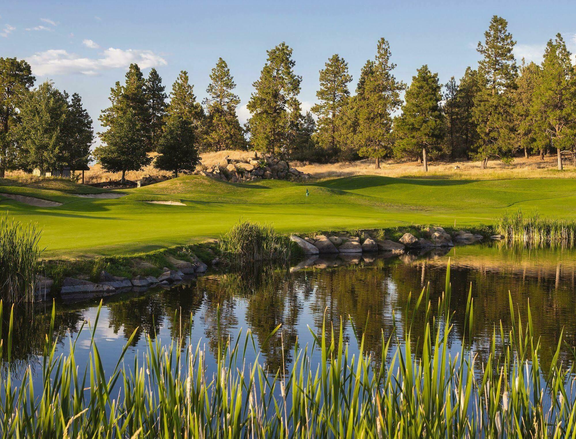 Worldmark Running Y Klamath Falls Exteriör bild