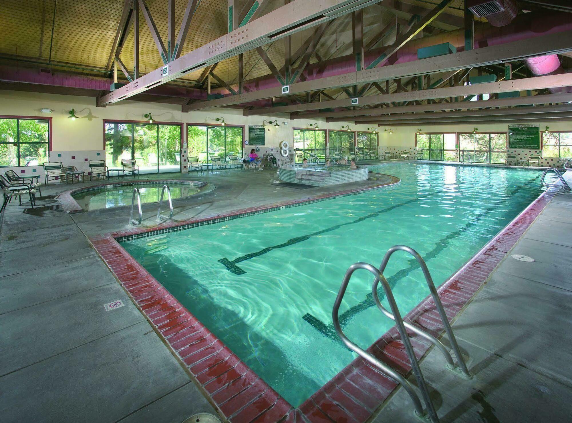 Worldmark Running Y Klamath Falls Exteriör bild