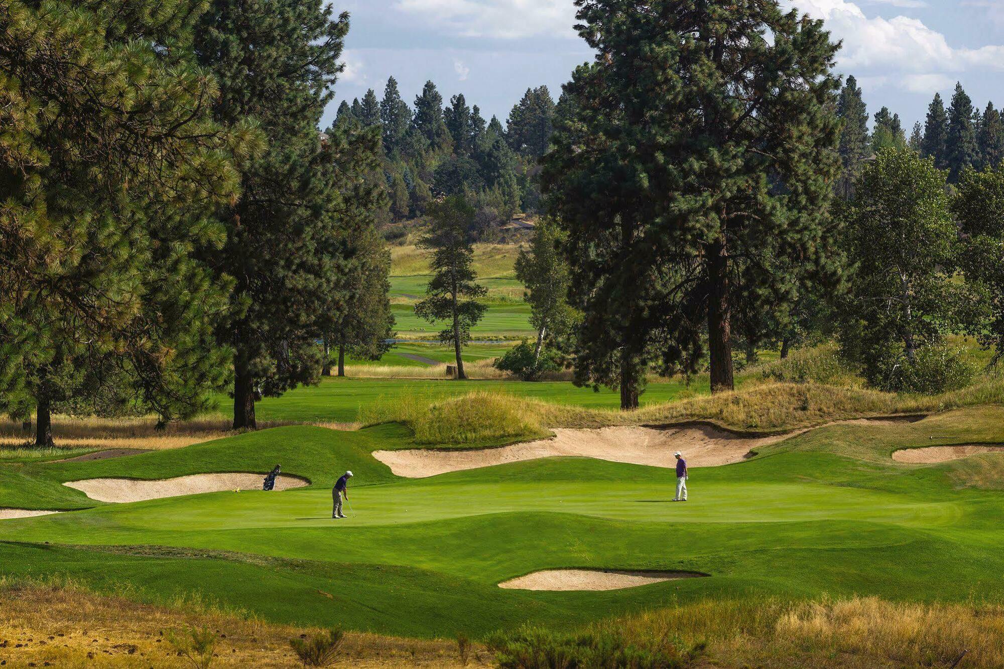 Worldmark Running Y Klamath Falls Exteriör bild